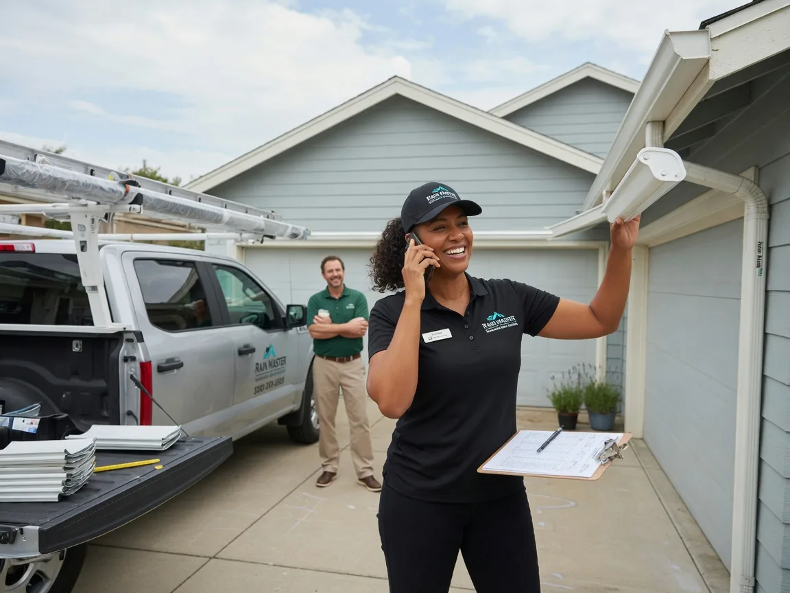 Gutter Installation Martinsburg, IA FAQs